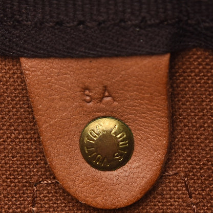 Louis Vuitton Monogram Speedy 35 8 of 12