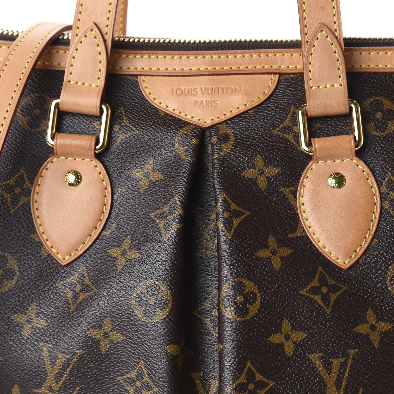 Louis Vuitton Monogram Palermo PM 9 of 9