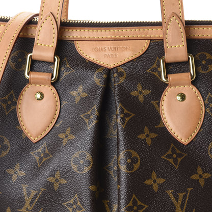 Louis Vuitton Monogram Palermo PM 9 of 9