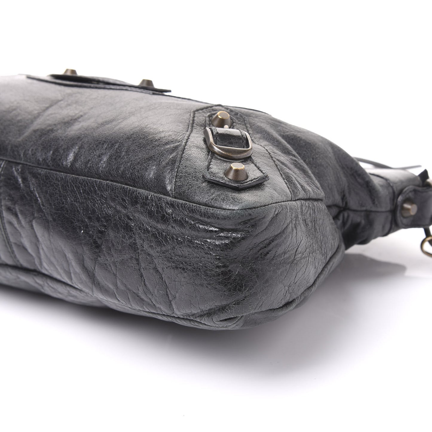Chevre Classic Hardware First Black