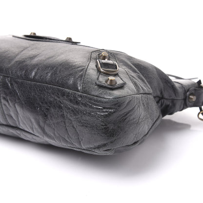 Balenciaga Chevre Classic Hardware First Black 6 of 13