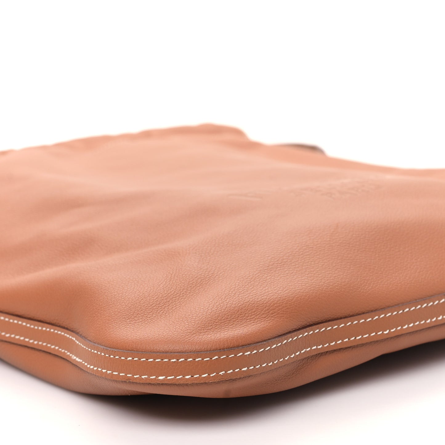 Cheri Calfskin Bridado Backpack Gold