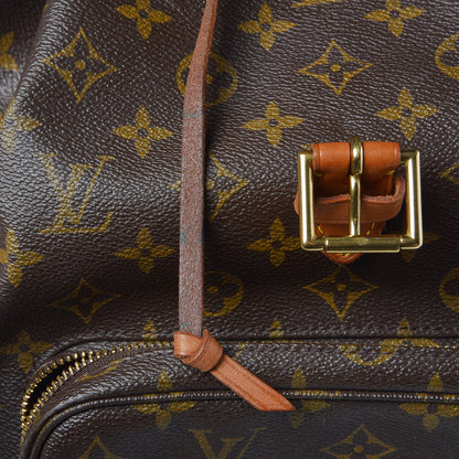 Louis Vuitton Monogram Montsouris GM Backpack 11 of 14