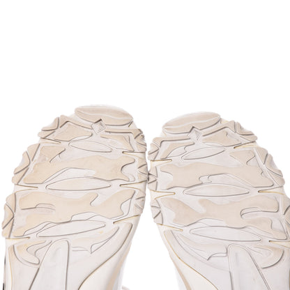 Valentino Garavani Calfskin VLTN Mens Bounce Sneakers 42 White 17 of 21