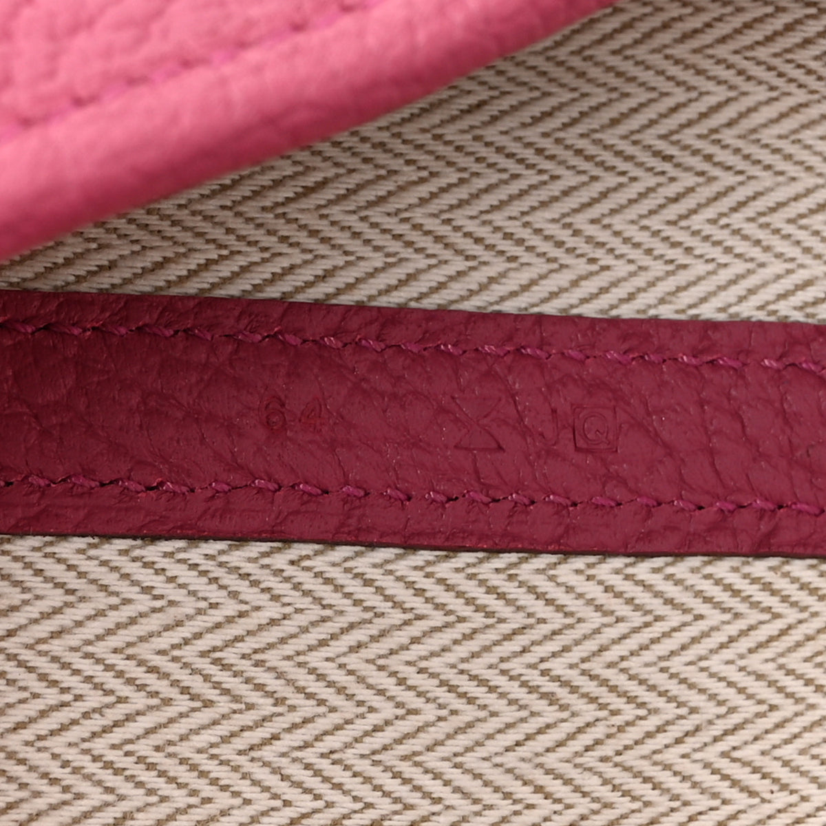 Negonda Garden Party 36 MM Bois de Rose