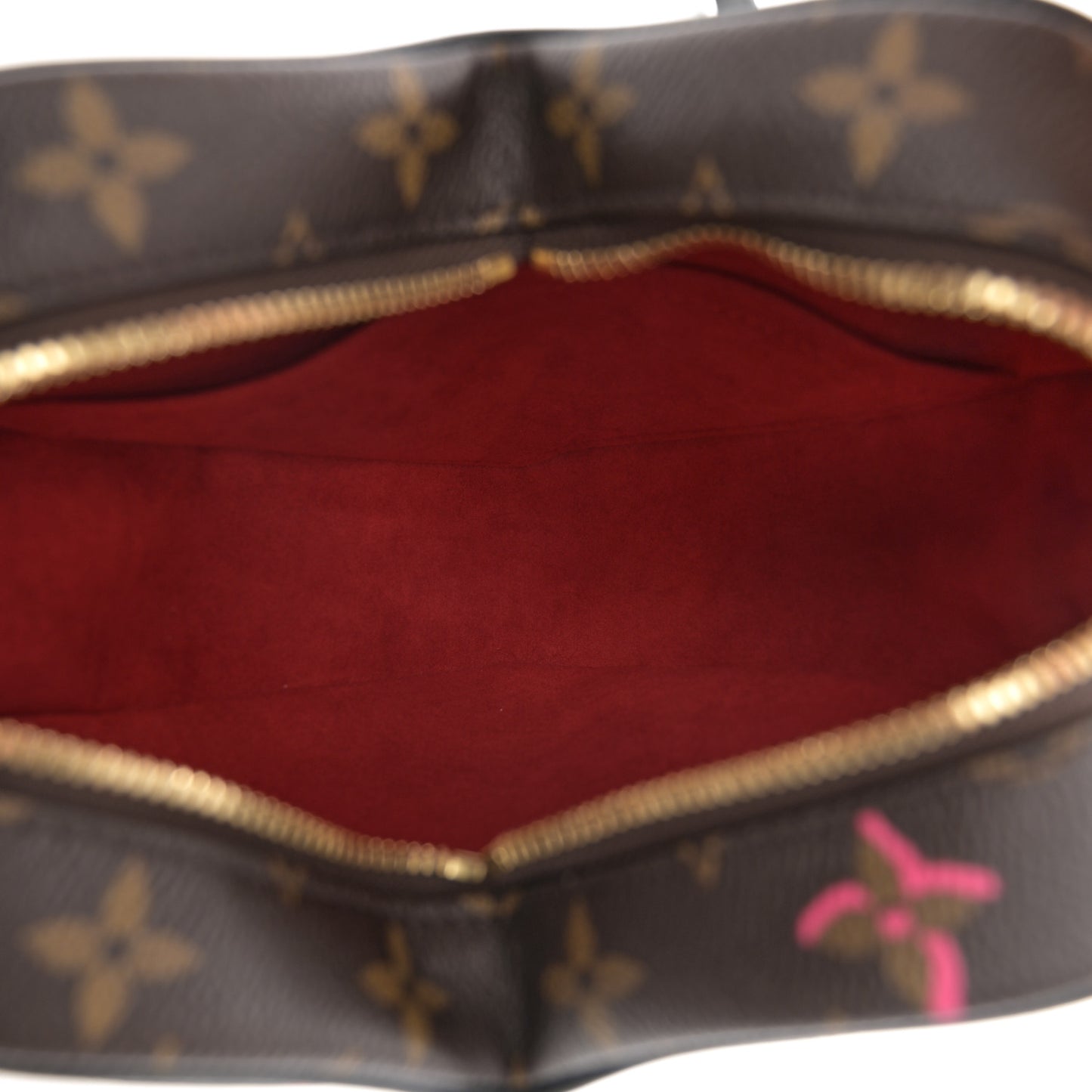 Monogram Fall In Love Sac Coeur