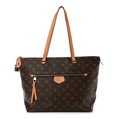 Louis Vuitton Monogram Iena MM 1 of 18