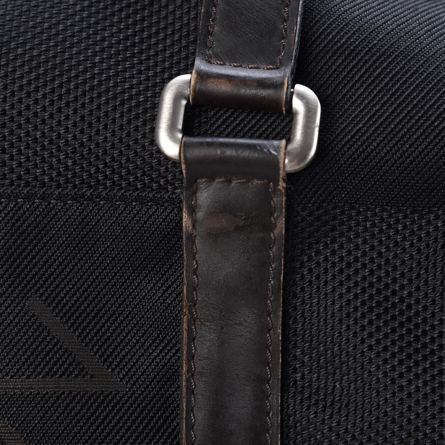 Damier Geant Attaquant Black