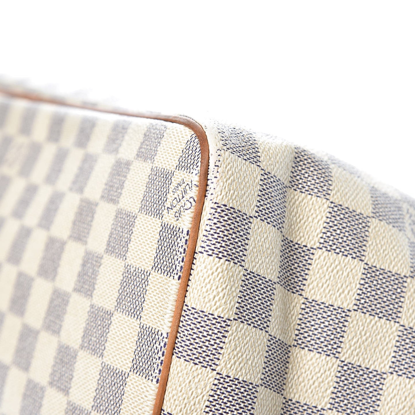Damier Azur Saleya GM