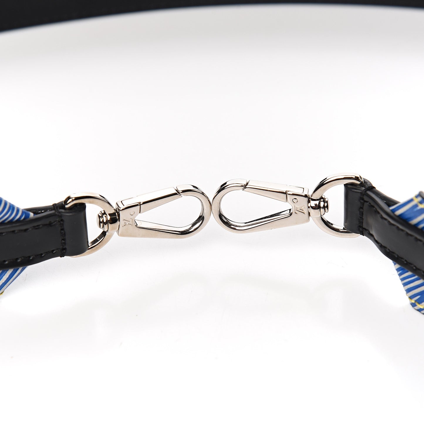 Epi Bandouliere Shoulder Strap Denim Light