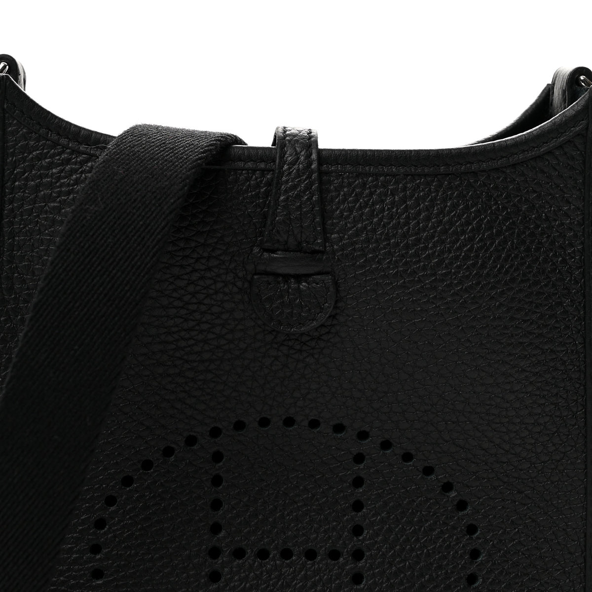 Taurillon Clemence Evelyne TPM Black