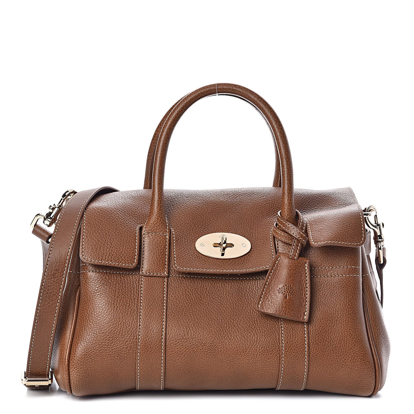 Natural Vegetable Tanned Small Bayswater Oak