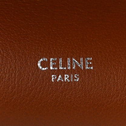 Celine Smooth Calfskin Small Big Bag Tan 6 of 10