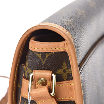 Louis Vuitton Monogram Sologne 11 of 12