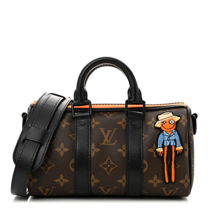 Louis Vuitton Monogram Keepall XS 1 of 10