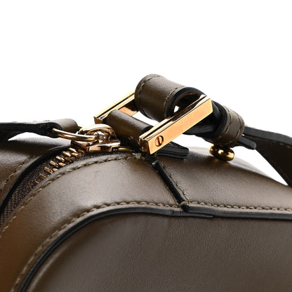 Versace Nappa Virtus Camera Bag Khaki 16 of 19