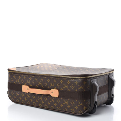 Louis Vuitton Monogram Pegase 55 4 of 12
