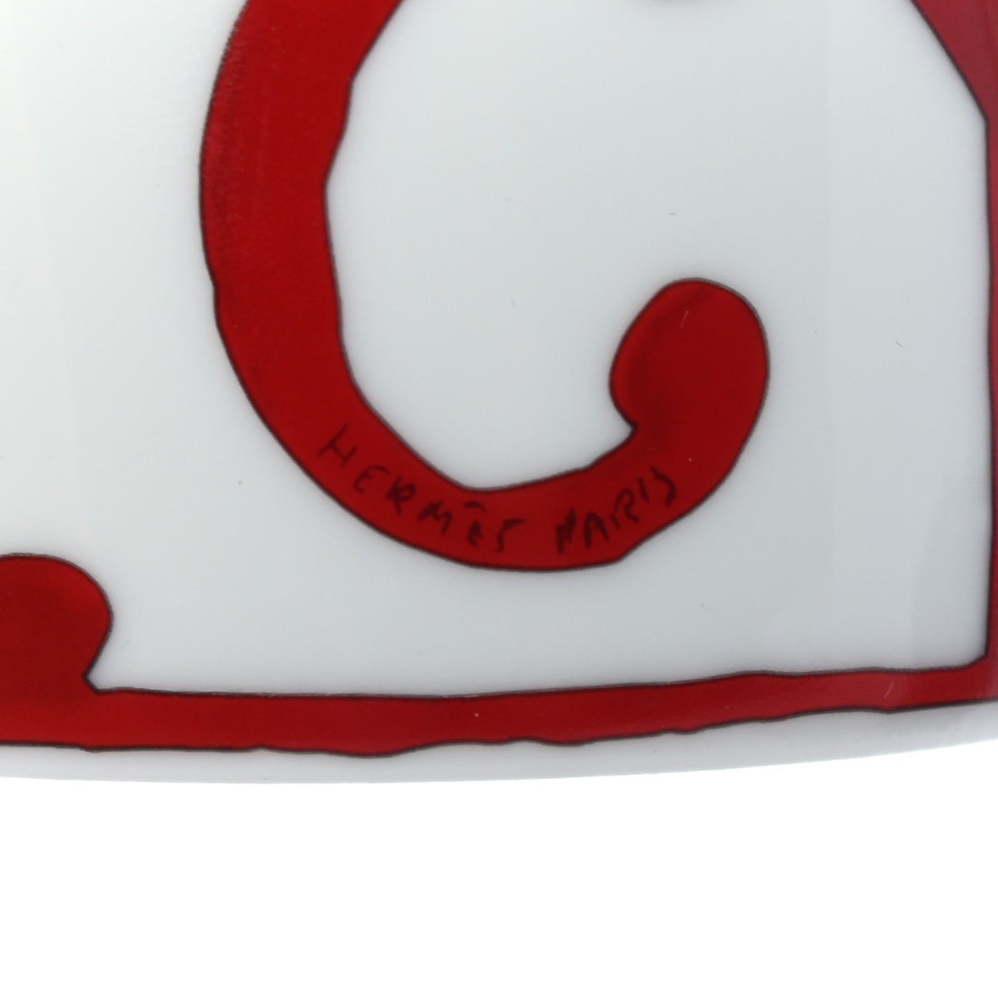 Porcelain Balcon du Guadalquivir Mug