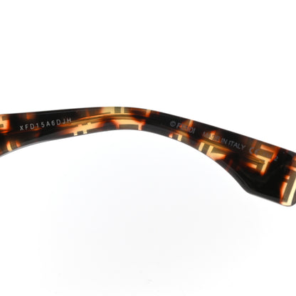 Fendi Acetate FF 53mm Sunglasses 0435/S Tortoise 7 of 7