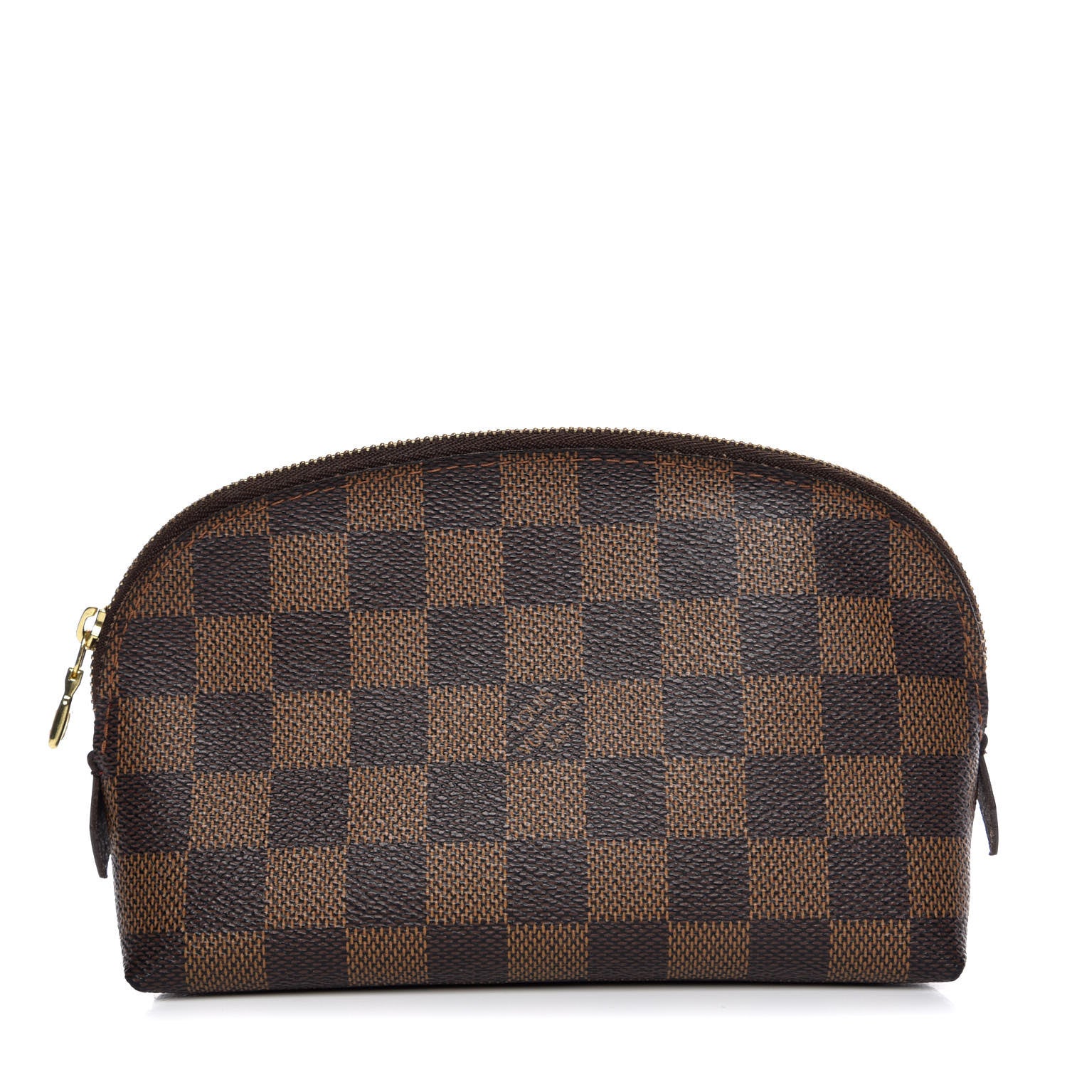 Louis Vuitton Damier Ebene Cosmetic Pouch 1 of 6