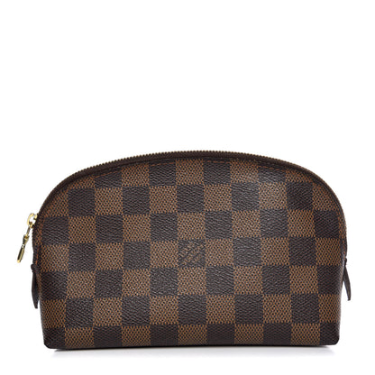 Louis Vuitton Damier Ebene Cosmetic Pouch 1 of 6