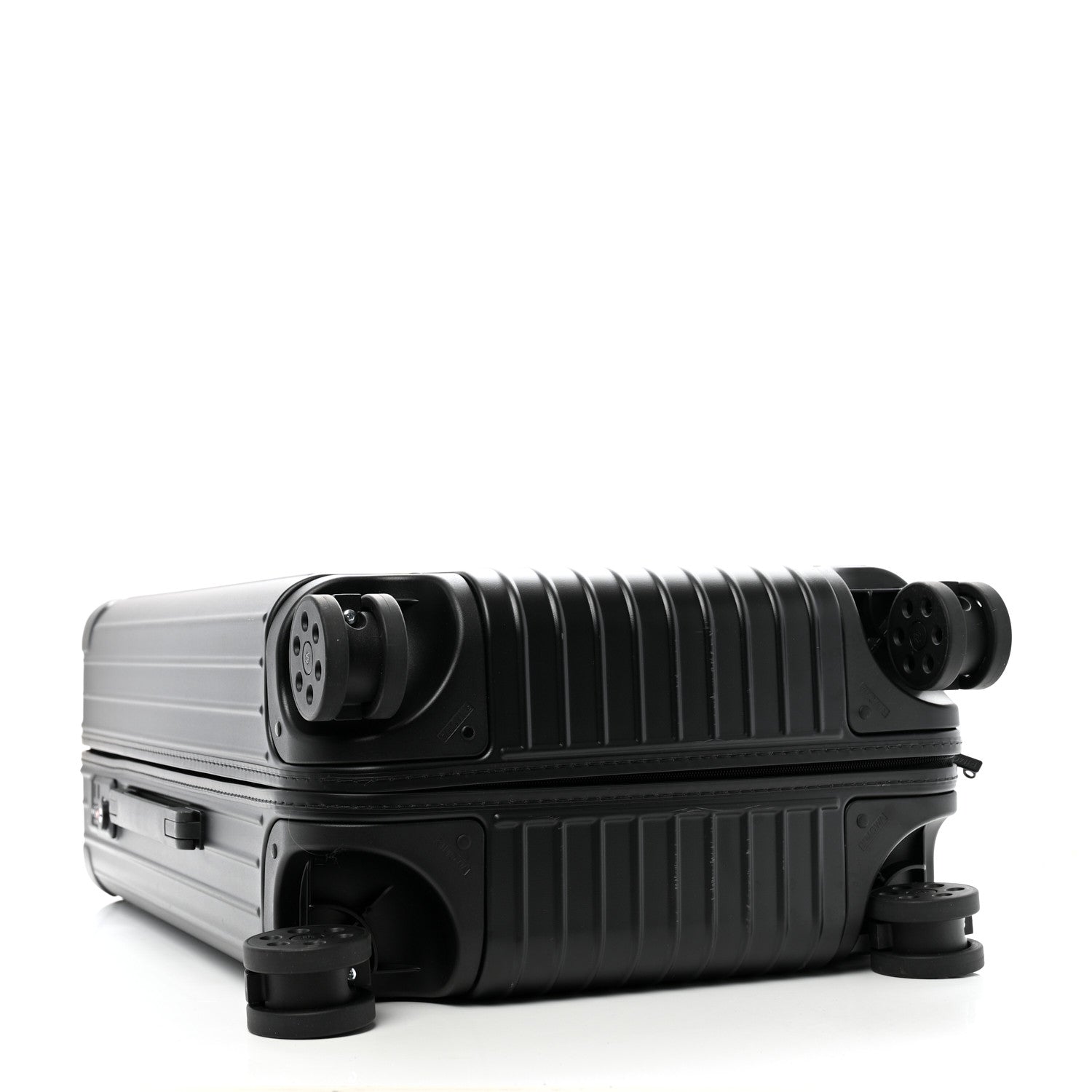 Rimowa Matte Polycarbonate Essential Check-In M Black 3 of 12