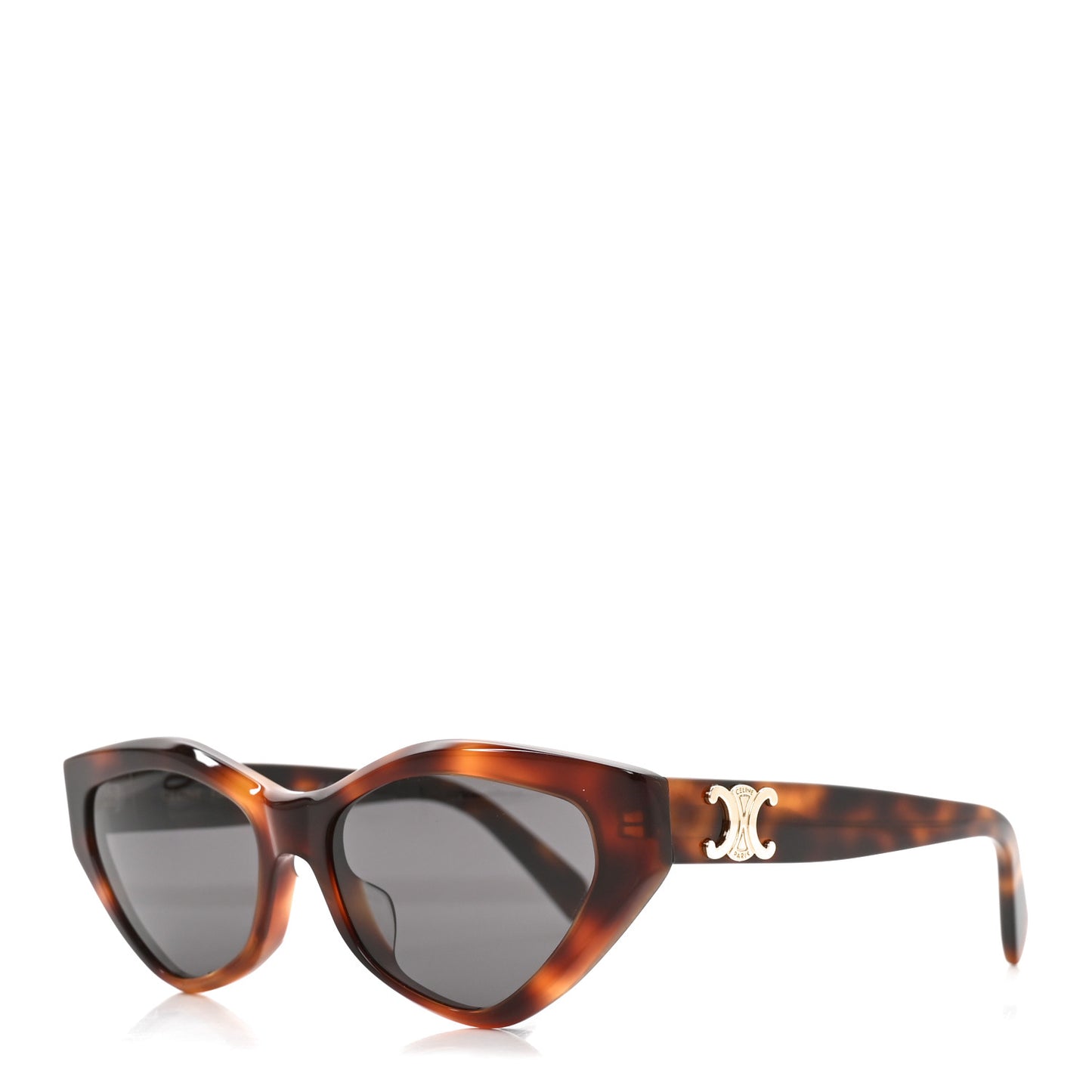 Acetate Triomphe 17 Sunglasses CL40323U Classic Havana
