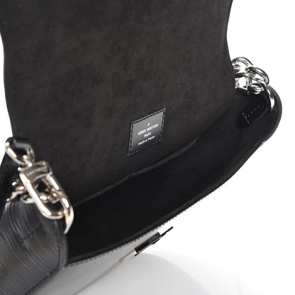 Louis Vuitton Epi Luna Black 5 of 6
