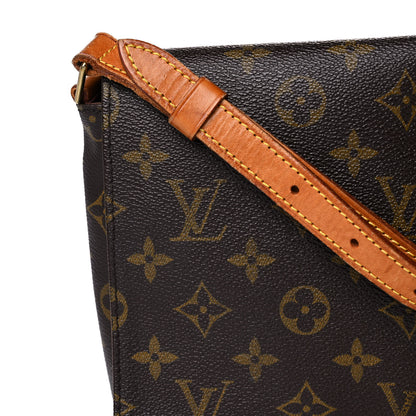 Louis Vuitton Monogram Musette Tango 7 of 12