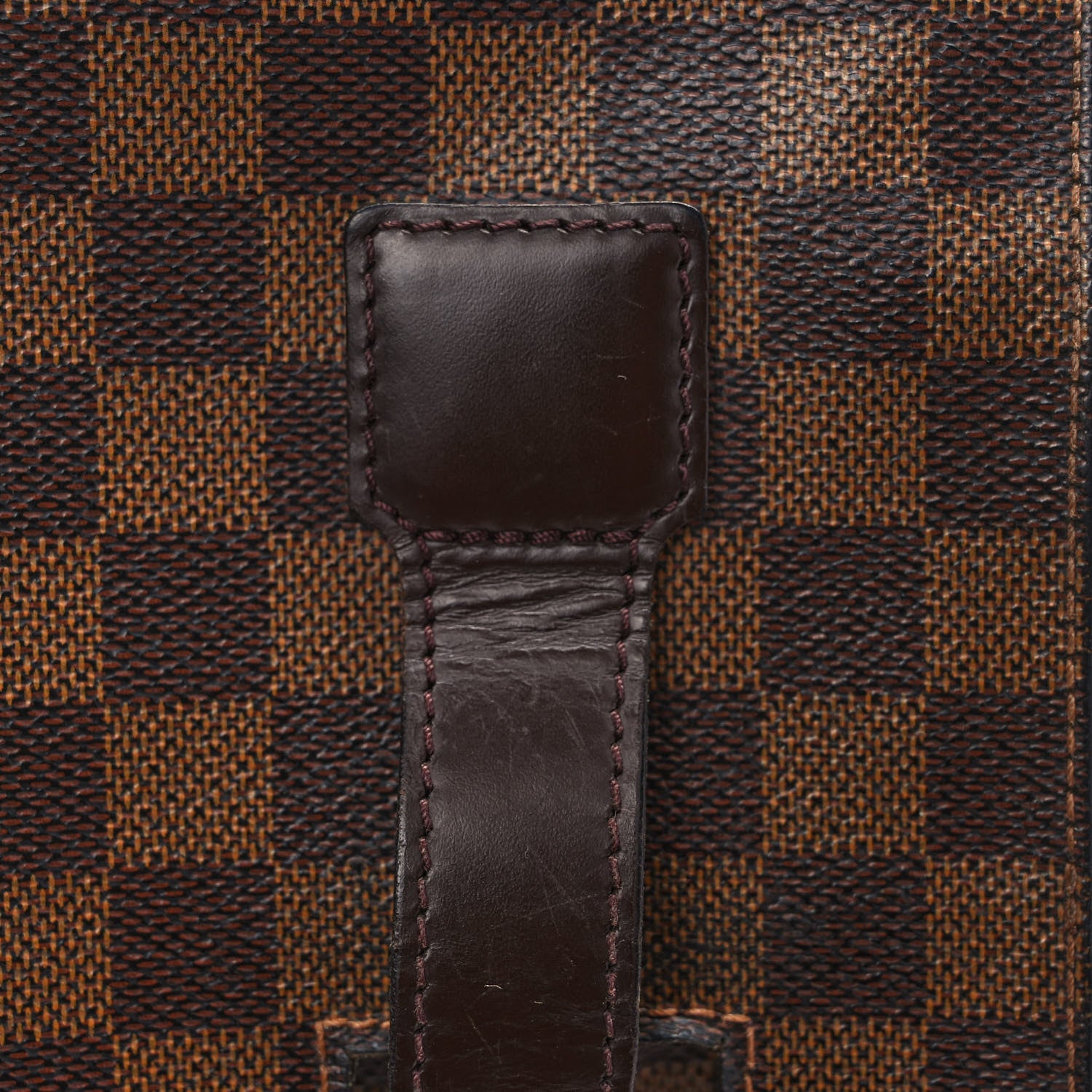Louis Vuitton Damier Ebene Broadway Messenger Bag 14 of 16