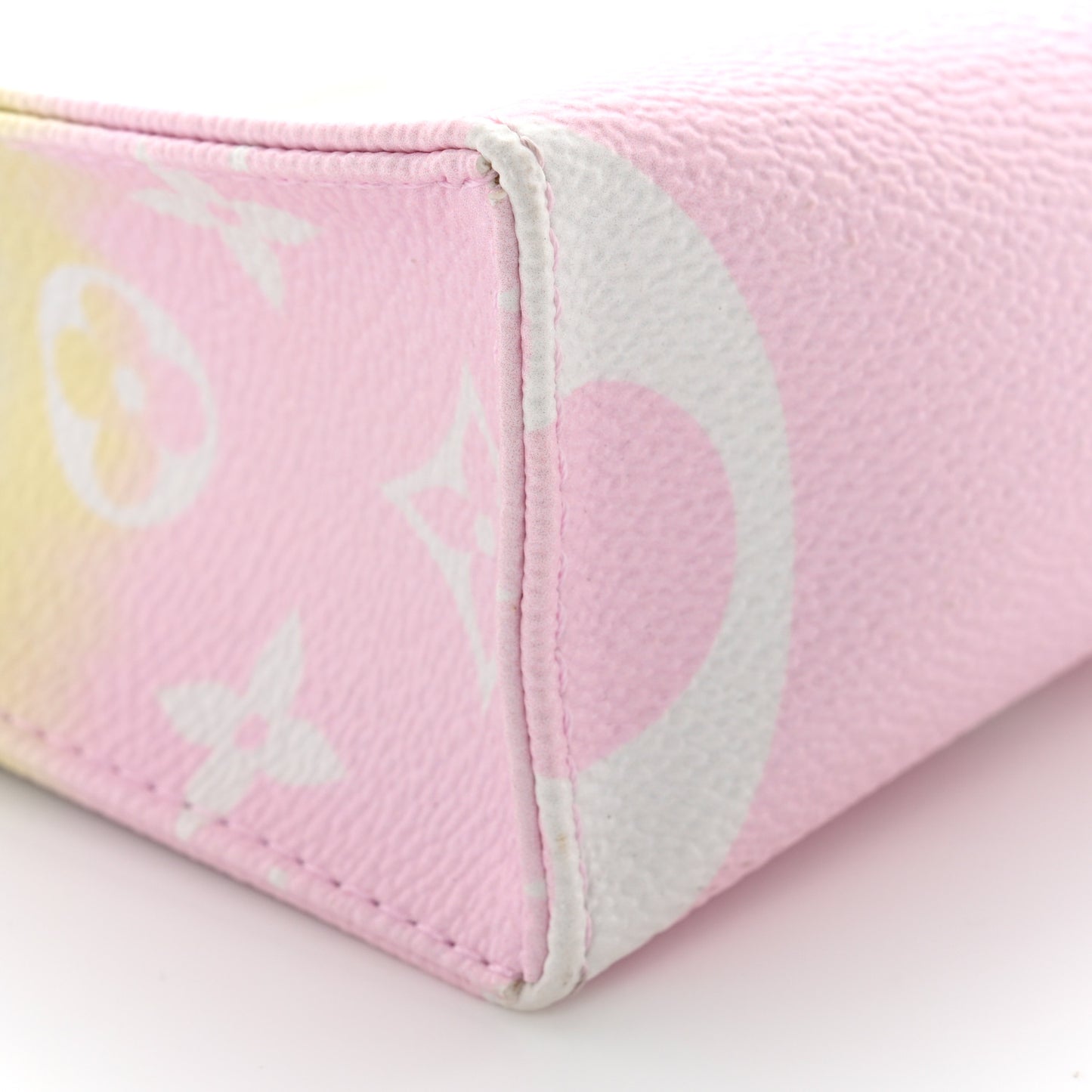 Monogram Escale Toiletry Pouch 26 Pastel