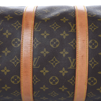 Louis Vuitton Monogram Keepall 45 11 of 16