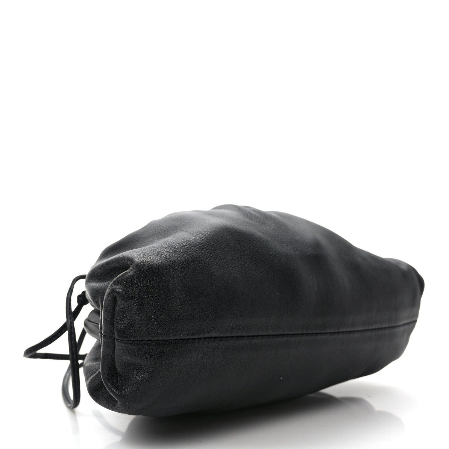 Bottega Veneta Butter Calfskin The Mini Pouch Black 4 of 8