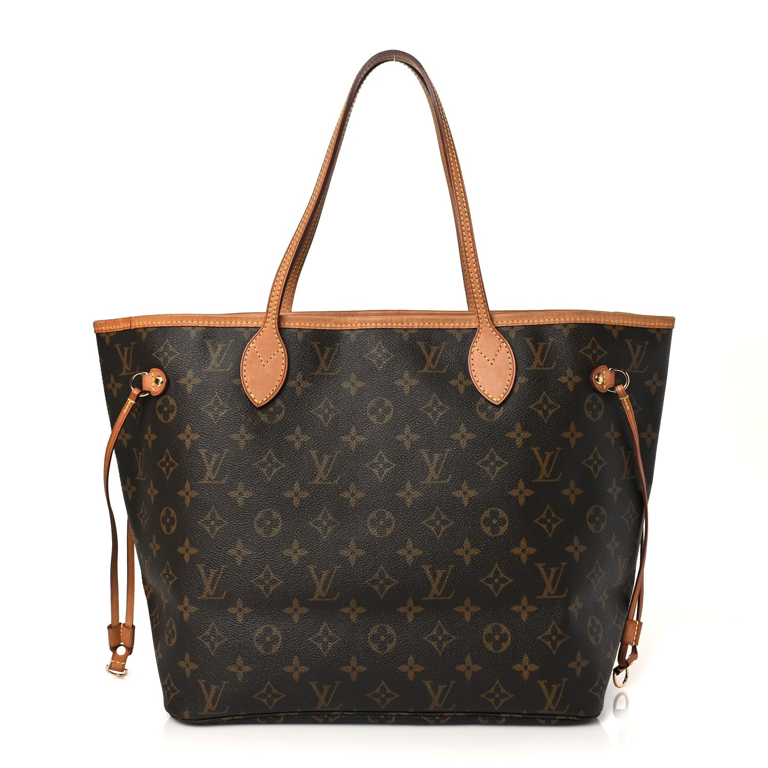 Louis Vuitton Monogram Neverfull MM 1 of 9