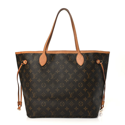 Louis Vuitton Monogram Neverfull MM 1 of 9