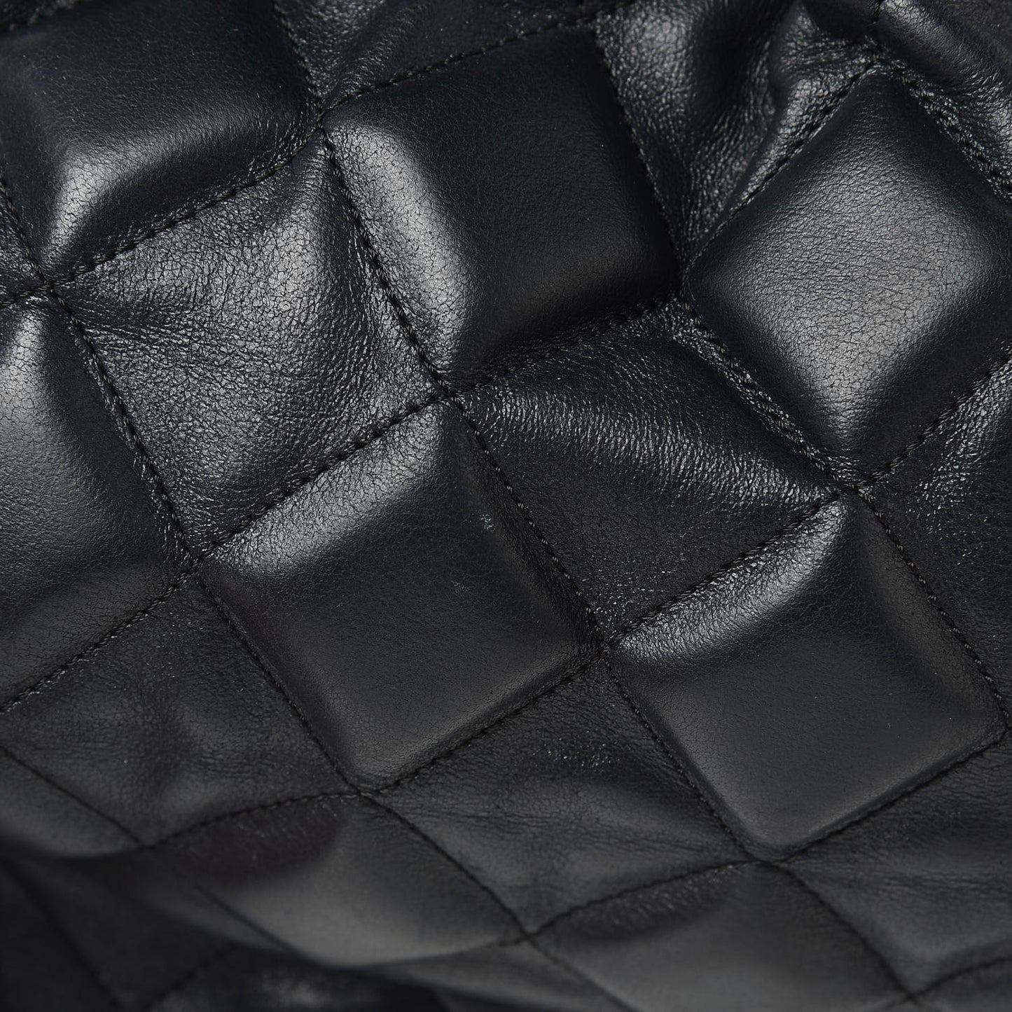 Calfskin Sloane Square Tote Black
