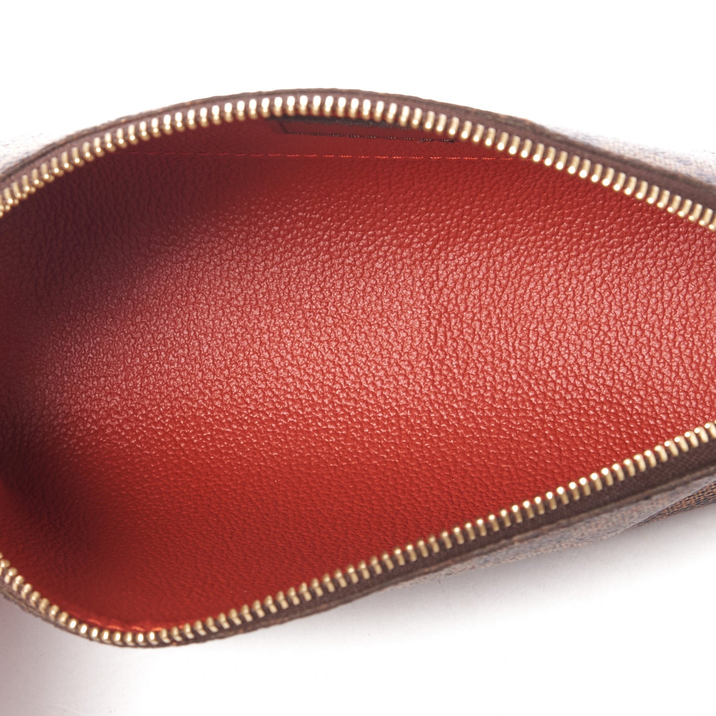 Damier Ebene Cosmetic Pouch