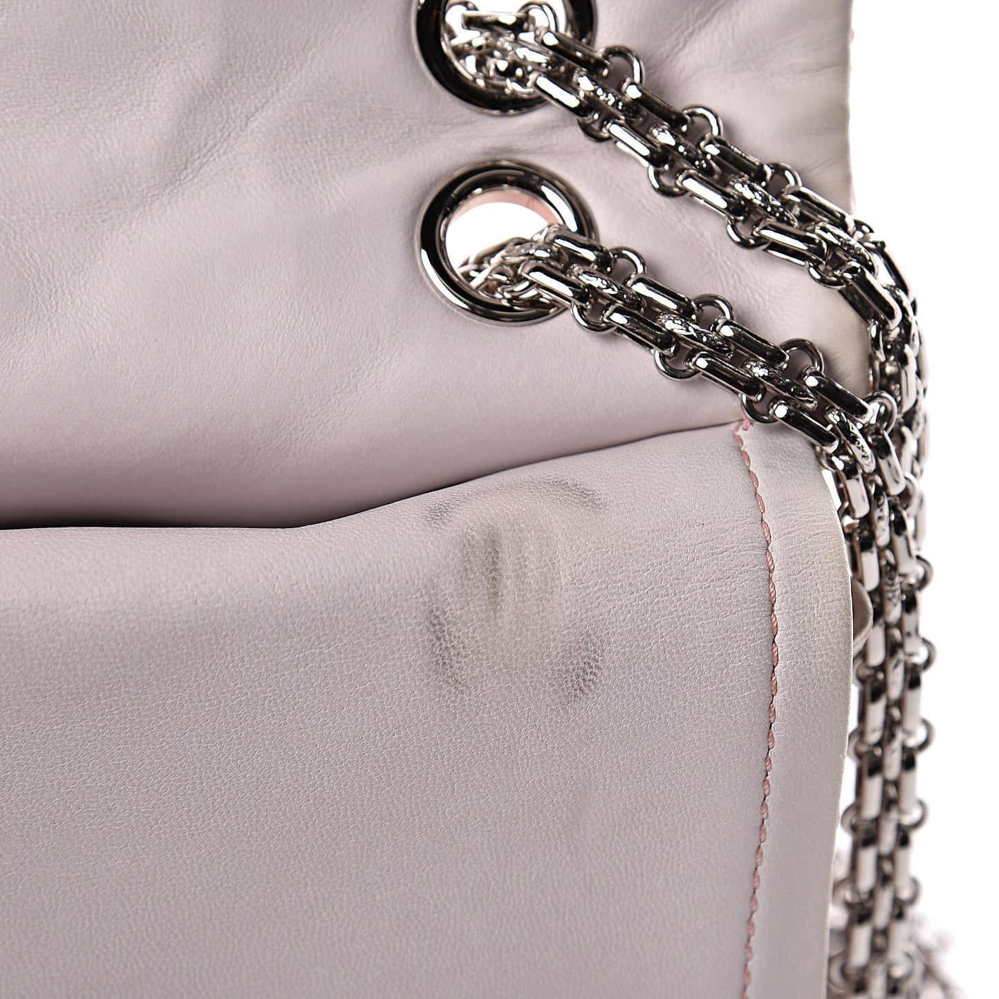 Lambskin Degrade Quilted 2.55 Reissue 227 Flap Pink