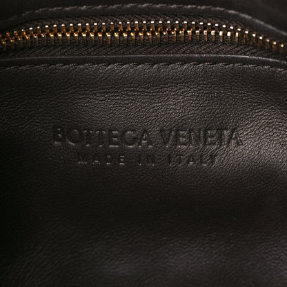 Bottega Veneta Nappa Maxi Intreccio Padded Cassette Crossbody Bag Fondente 5 of 10