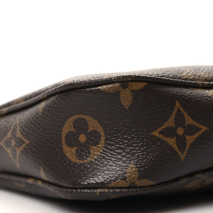Gucci Monogram Pochette Accessories NM 8 of 9