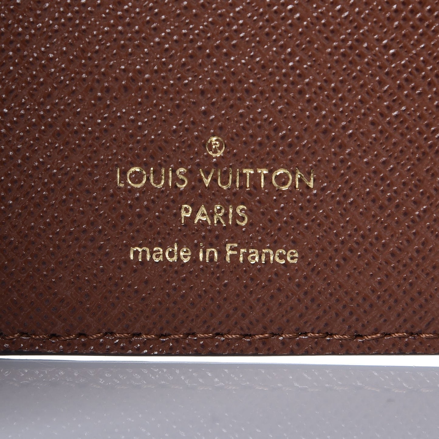 Monogram Victorine Wallet
