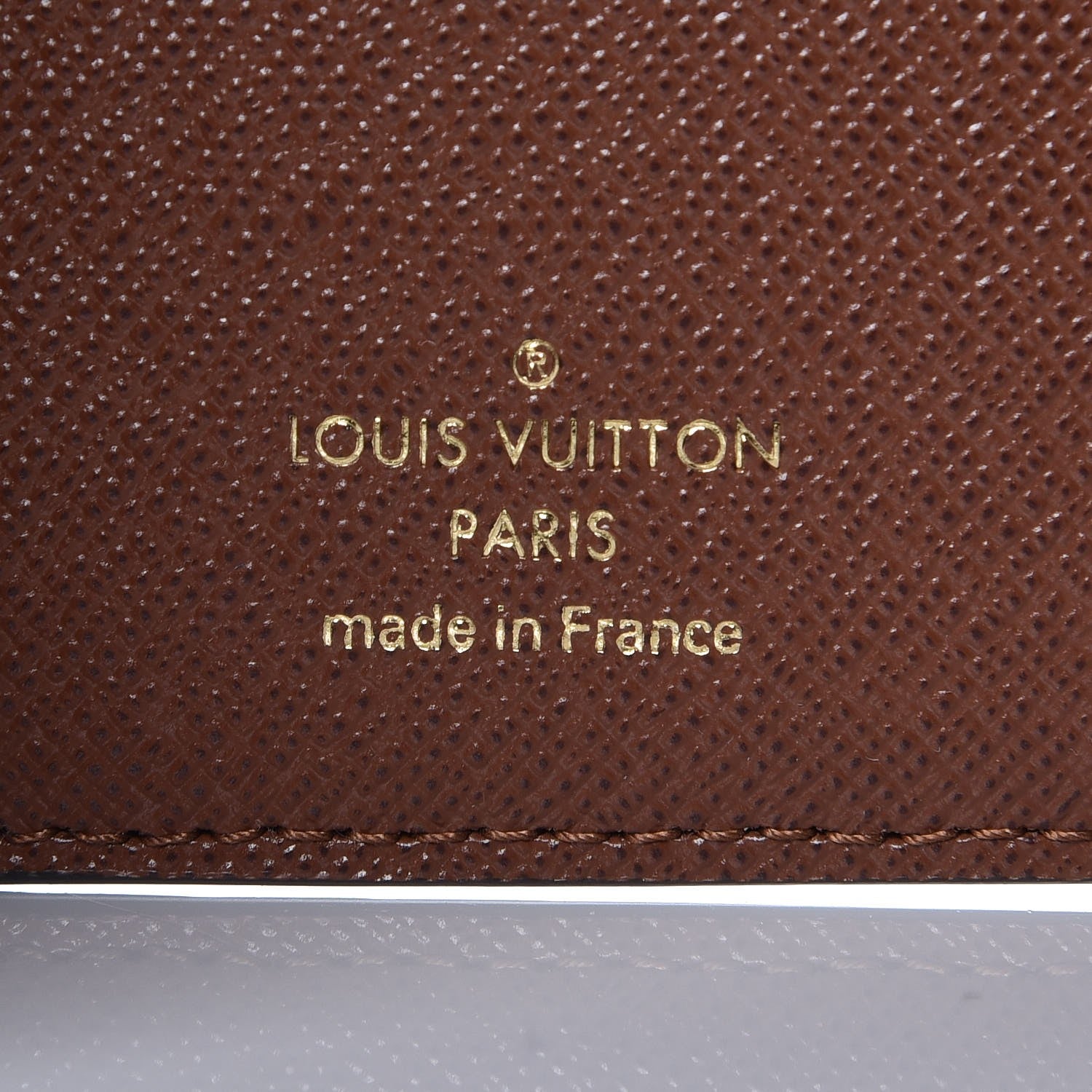 Louis Vuitton Monogram Victorine Wallet 6 of 7