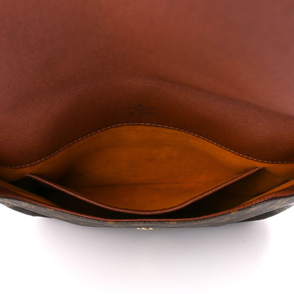 Louis Vuitton Monogram Musette Tango 6 of 10