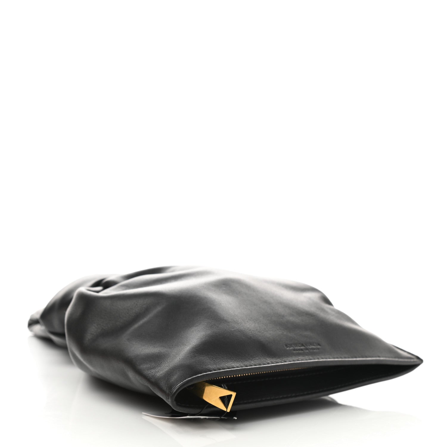Bottega Veneta Supple Calfskin BV Twist Black 4 of 11