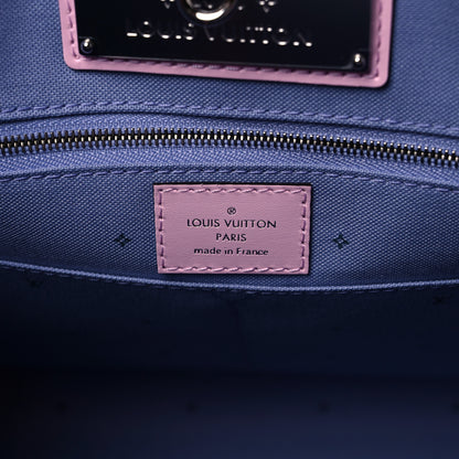 Louis Vuitton Monogram Escale Forte Dei Marmi Onthego GM Pastel 5 of 8