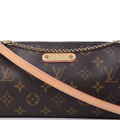 Louis Vuitton Monogram Eva Clutch 10 of 10