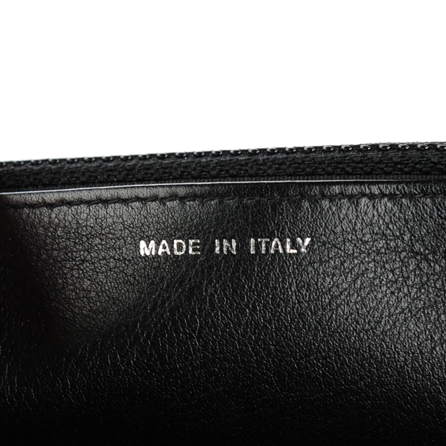 Caviar Sevruga Wallet On Chain WOC Black