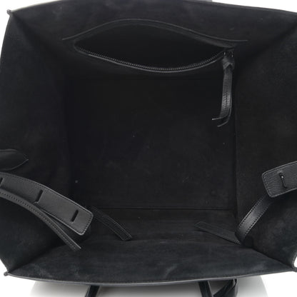 Celine Supple Calfskin Medium Phantom Luggage Black 5 of 22