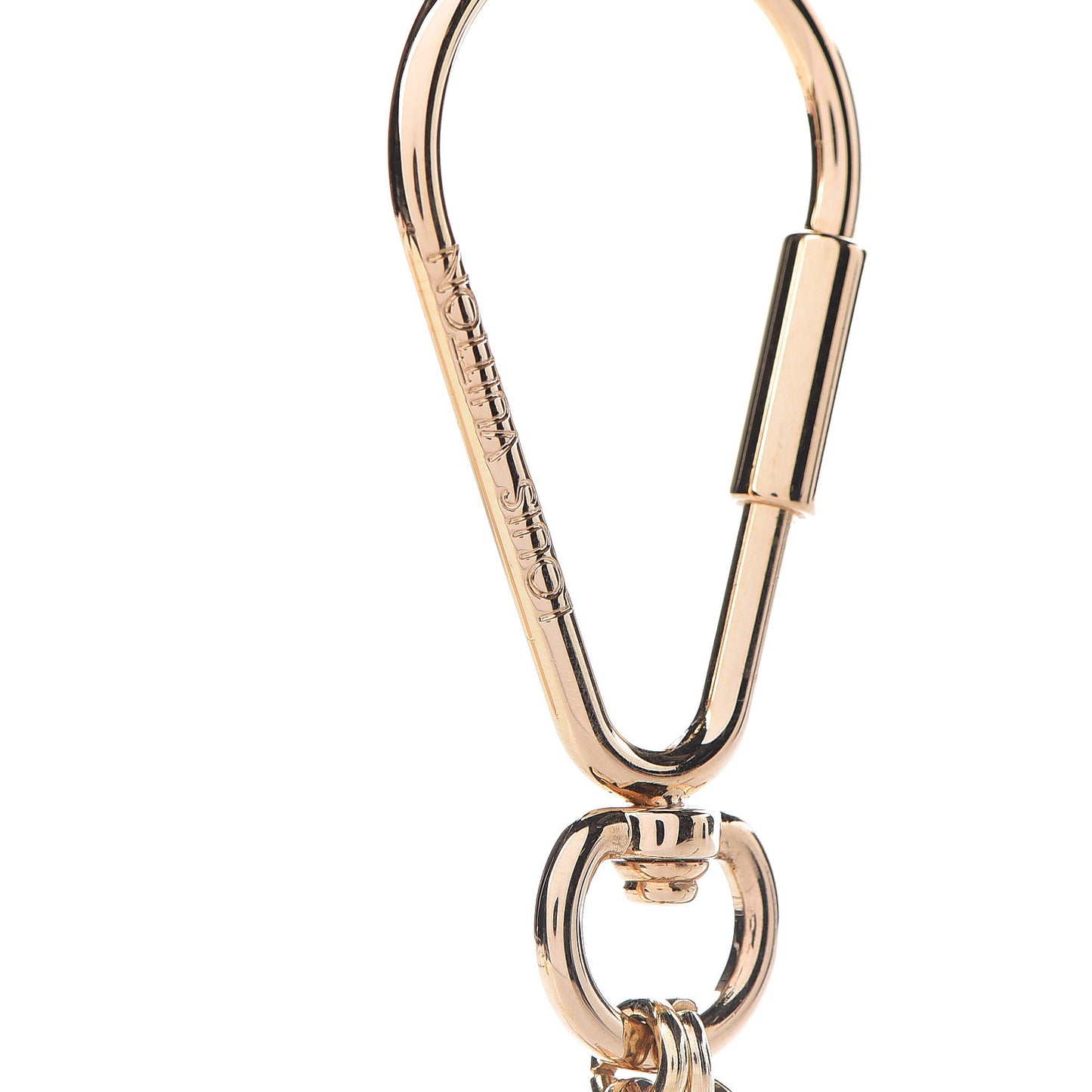 Puzzle Key Ring