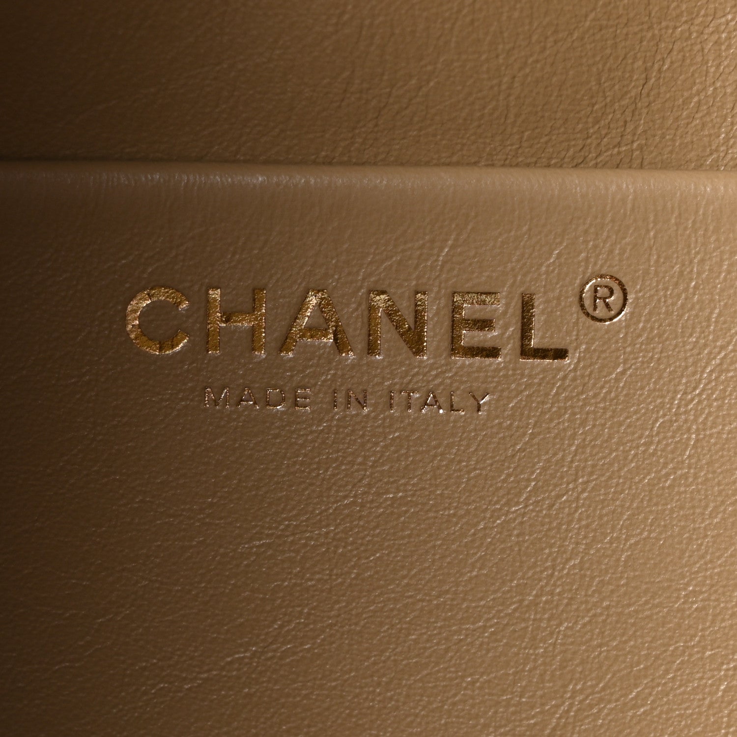 Chanel Suede Calfskin Souplissimo Maxi Flap Dark Beige 6 of 10